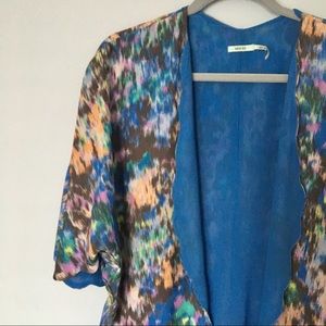 KIMCHI BLUE (UO) • Kimono